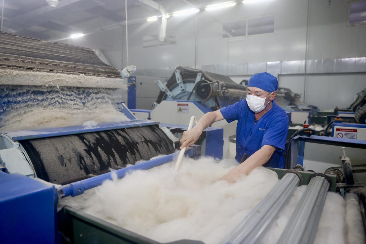 Ноолуурын үйлдвэрлэлийг дэмжих тухай Засгийн газрын тогтоол батлагдлаа